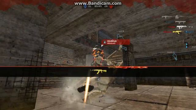 Warface Pvp командный бой в доке