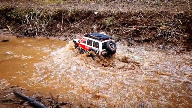 какой ваш стиль езды? traxxas TRX 4 sportrgt ex86100 REDCAT gen 8 v2