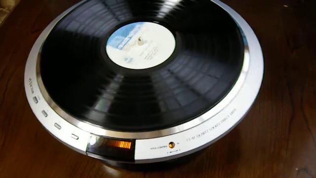 VICTOR JVC TT-81