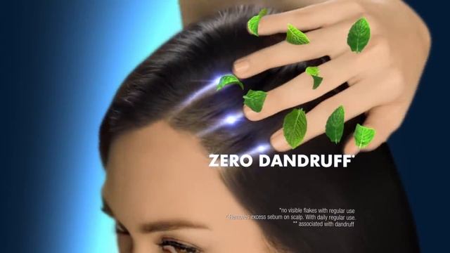 CLEAR  Ice Cool Menthol For 3X Freshness