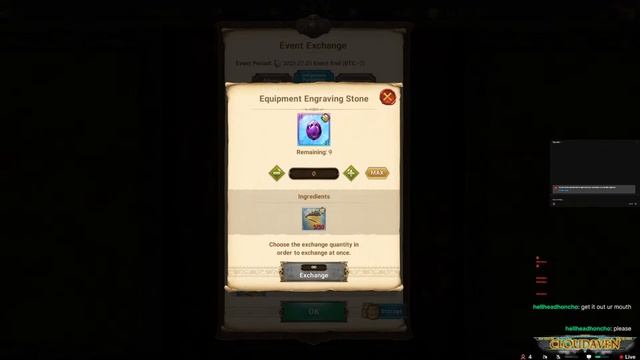 [-LIVE STREAM-]~CLOUDAVEN-7DS GRAND CROSS [4TH ANNI TRIS PT2 DAILY] 6/11/2023