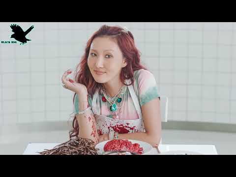 HwaSa - Maria рус караоке от BSGrus karaoke from BSG