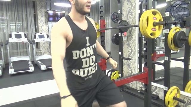 Готовлюсь к зарубе с Войтенко! Начал пить спортпит|Тренировка ног|RoadtotheDream|VLOG#1