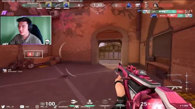 NAts Initiator!!!⚡ NAts Fade🧶 VOD!!!