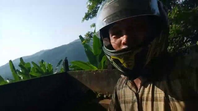 Lang Kangsam Waterfall  Lang Dm Ik Tha