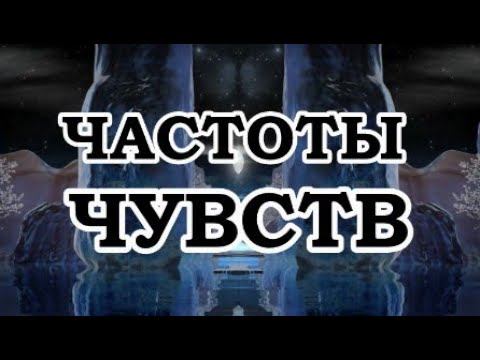 Ронда Берн  Частоты чувств