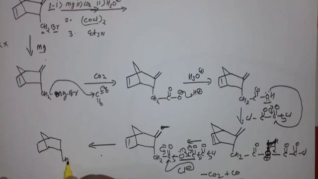 Csir Net Chemical Science Solved Question June 2017  Part C In Hindi