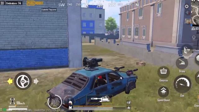 25kills In 2 Matchs! (Solo Vs Squads) Payload Is Full Of Hackers Pubg Mobile 🔥