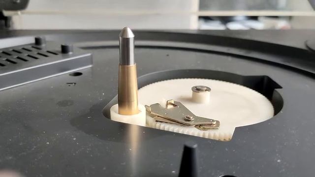 JVC QL-A2 Motor Sound