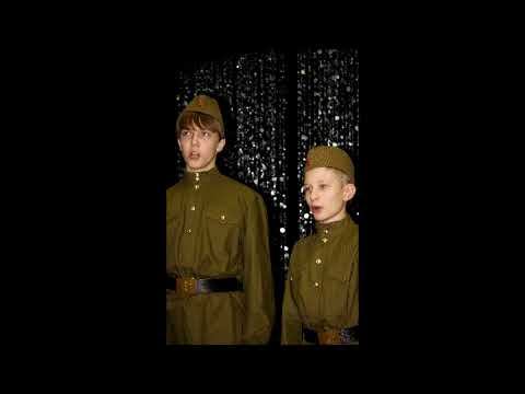 Ветеранам Поэтическая композиция Елены Куракиной