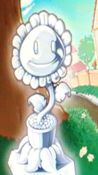 эволюция пуф гриба