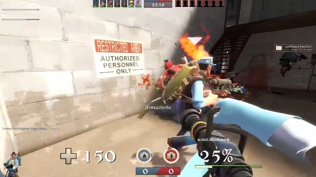 Team Fortress 2 With Friends | Part 4 | #SaveTF2 | The Stolen Australium Heart!