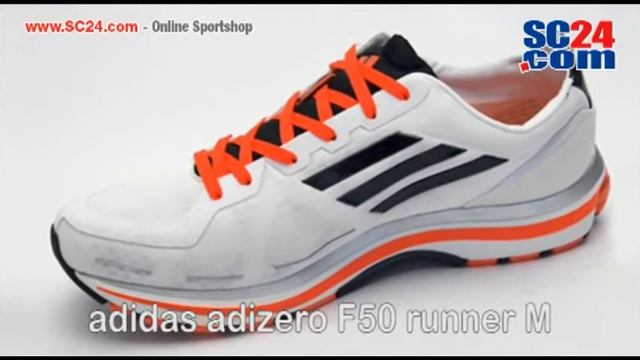 Adidas Adizero F50 Runner M Art Nr  27250