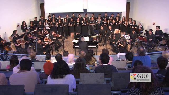 Carmina Burana Concert 