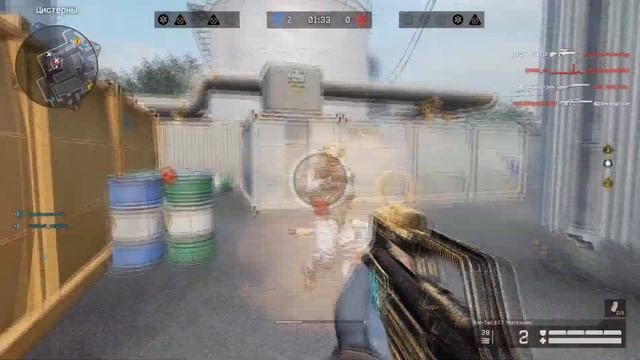 Warface мувик за меда