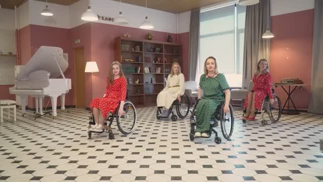 НП «Открытый мир». Проект Школа красоты и здоровья «Шаг к совершенству». 