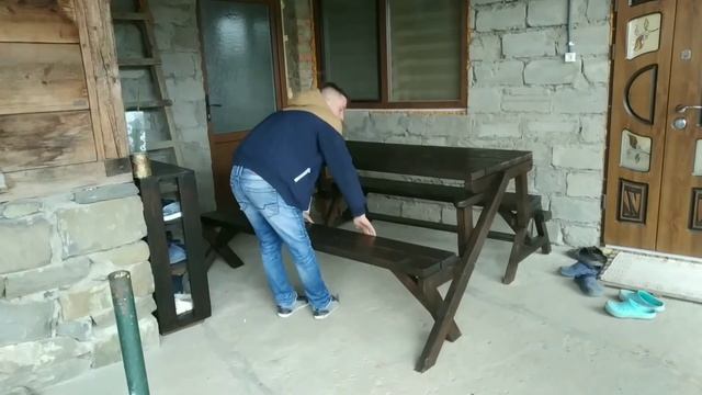 Лавка Трансформер частина 1