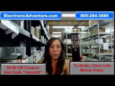 Samsung BN59-01220A Coupon $5 Off Remote Control Smart UHD TV (BN5901220A)ElectronicAdventure.com