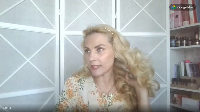 Секреты красоты Афродиты. Часть 2 – бьюти-завтрак 27 июля с Еленой Лисеной