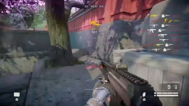 Howa Type 89 Custom And Others RANDOM MOMENTS