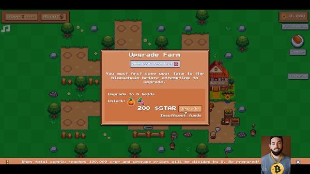 STARDEW VALLEY - ОБЗОР НОВОИ ИГРЫ С КРУТОИ ОКУПАЕМОСТЬЮ И ВХОДОМ ВСЕГО В 5!