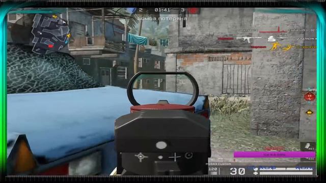 ВЕчерний СТРИМЧИК!!! Warface 