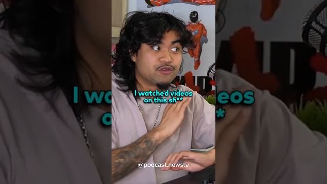 Evian Water Theory 😱 #viral #podcast