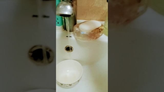 грязный 60 градусов вода