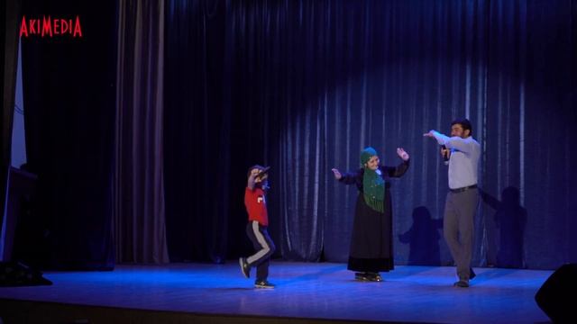 Шамиль Ханакаев - Цо мун