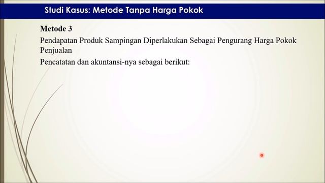 #THO - Proses Produksi Bersama - Part 2 Dari 2