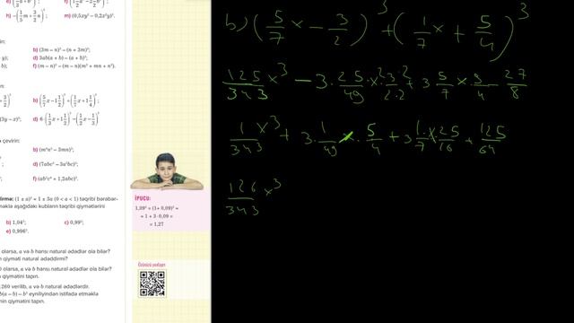 7 Ci Sinif Riyaziyyat Səh 145 - Bütün Sualların Tam Izahı