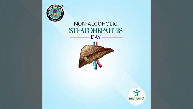 Non Alcoholic Steatohepatitis Day | Gastrocure Endoscopy Centre | Thane
