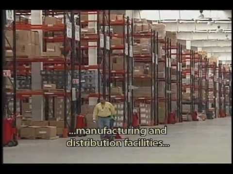 VESTA - Industrial Real State Development In Mexico