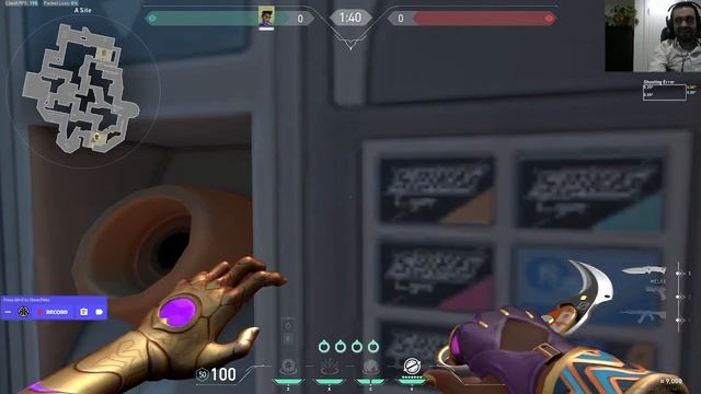 Valorant Vod Review - JesusOnWheelz's Astra On Pearl