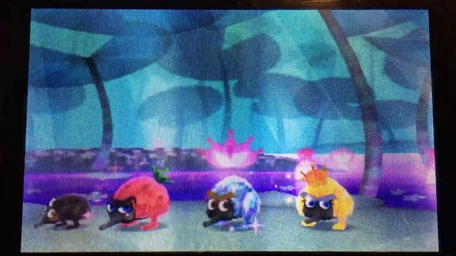 Miitopia: Team Tris Vs. Very Rare Snurp Encounter