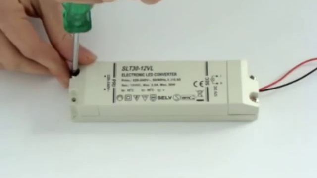 Montage LED Fliesensystem.MP4