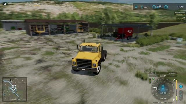 Buying Field, Challenger MT800E, Vaderstad Tempo L16, Spending 800K £ - The Valley The Old Farm #93