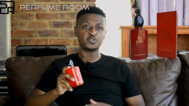 Giorgio Armani Si Passione - Review