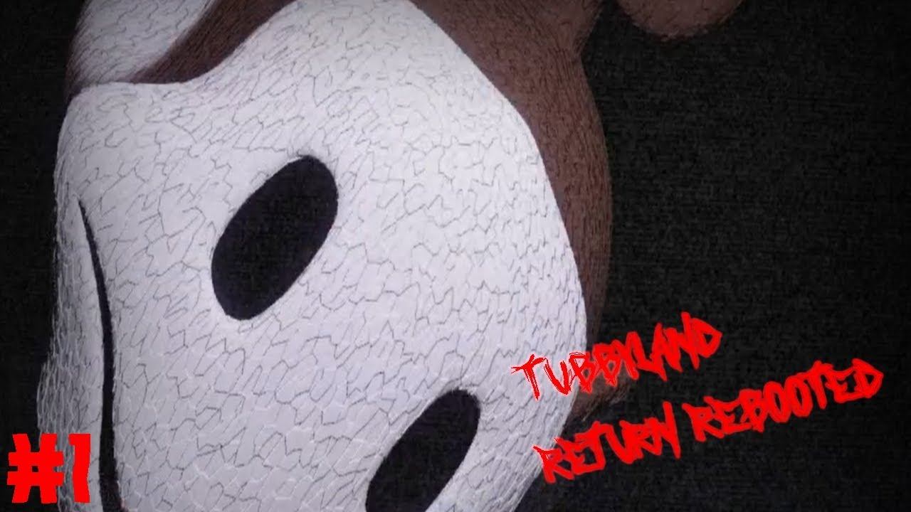 FIVE NIGHTS WITH THE TELETUBBIES! FNAF Tubbyland Return Reboot 1