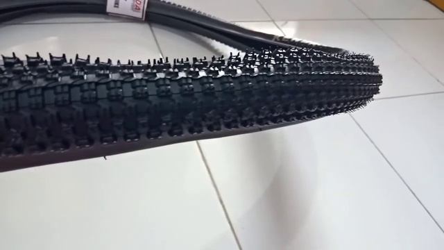 Review Ban Kenda Small Block Eight || Bahan Semi Kevlar