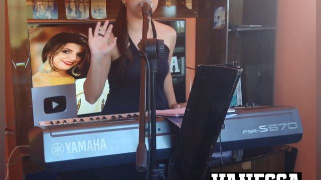 Top 03 - Passa Tempo/ - Eu Pulo Eu Passo- /Baby Atende -/ (COVER) (VANESSA FONTES )