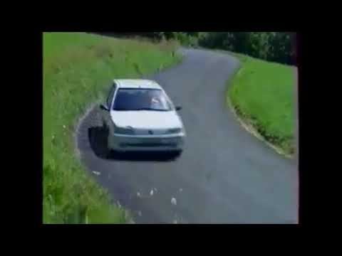 Peugeot 106 Rallye Présentation