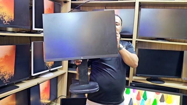 اسعار شاشات الكمبيوتر من 24بوصة ل32بوصة 4K.ips