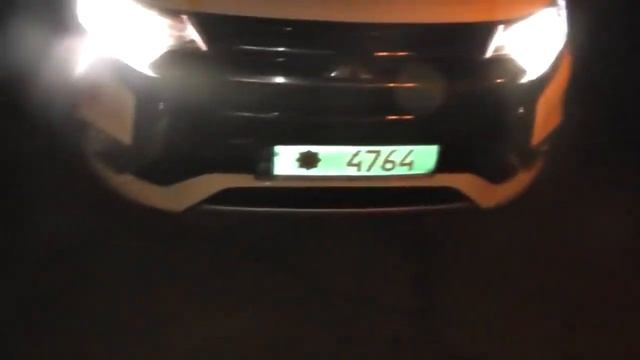 Разрешения на мигалки НЕТ и всем на это плевать!!!