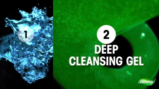 តែងតែ ជឿជាក់ ជាមួយCloseup Menthol Fresh