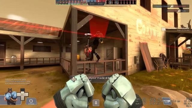 TF2: Bot Career Mode.