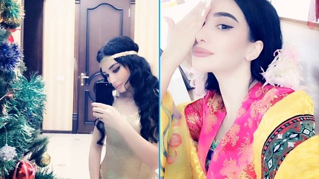 Zarina Nizodimminova 2017 Fotoalbom Va Bexayo Surati KORING