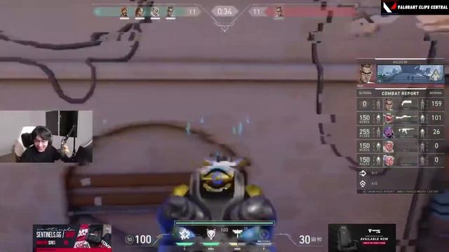 TenZ Drops The Secret On His OP Skills