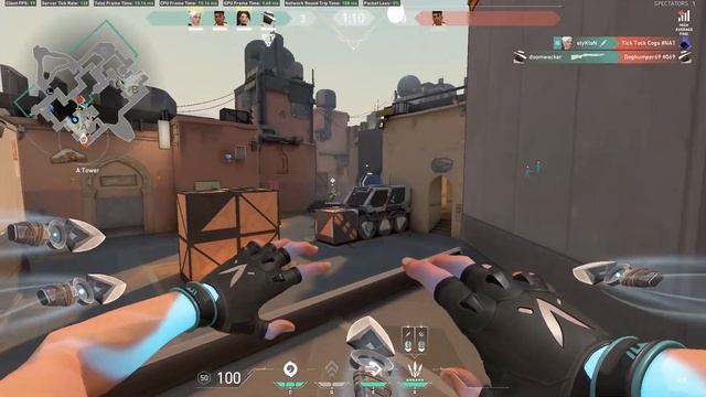 Valorant Aha X What Would You Do If I Was There Aha X