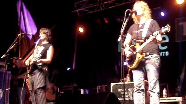 Indigo Girls: Get Out The Map, Toronto